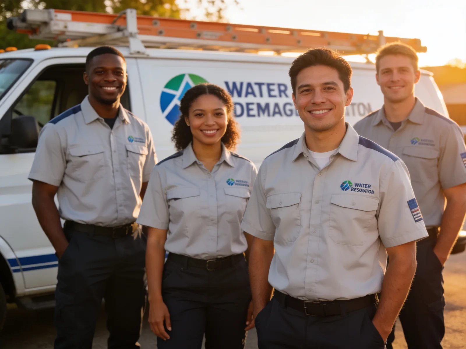 Water Damage Restoration company in Walls, MS